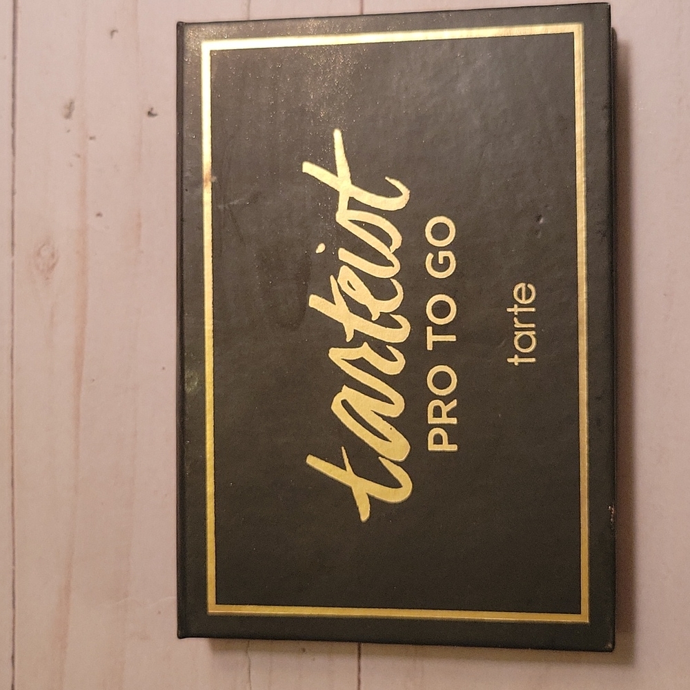 tarte tarteist PRO TO GO